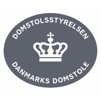 Domstolsstyrelsen logo SH