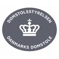 Domstolsstyrelsen logo SH
