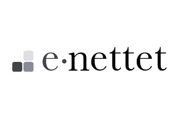 E-nettet logo SH
